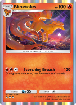 Ninetales