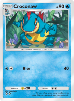 Croconaw