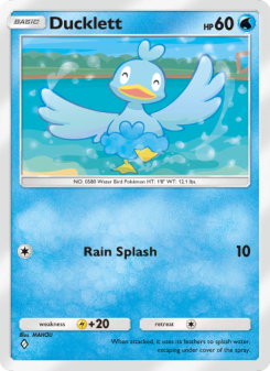 Ducklett