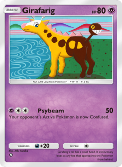 Girafarig
