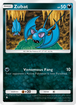 Zubat