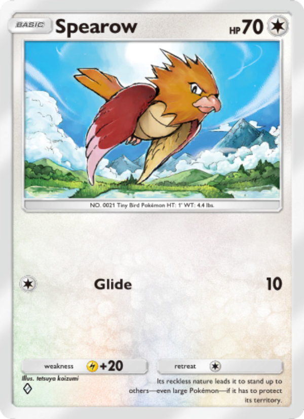Spearow