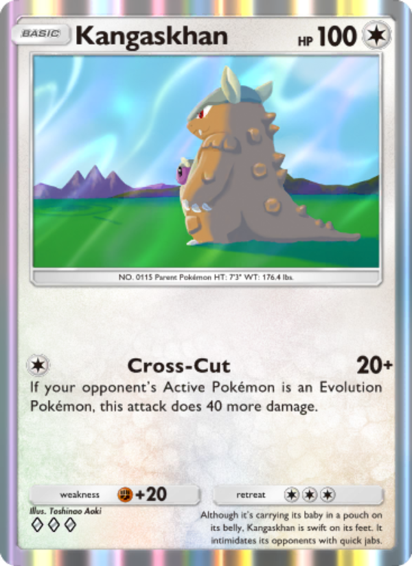 Kangaskhan