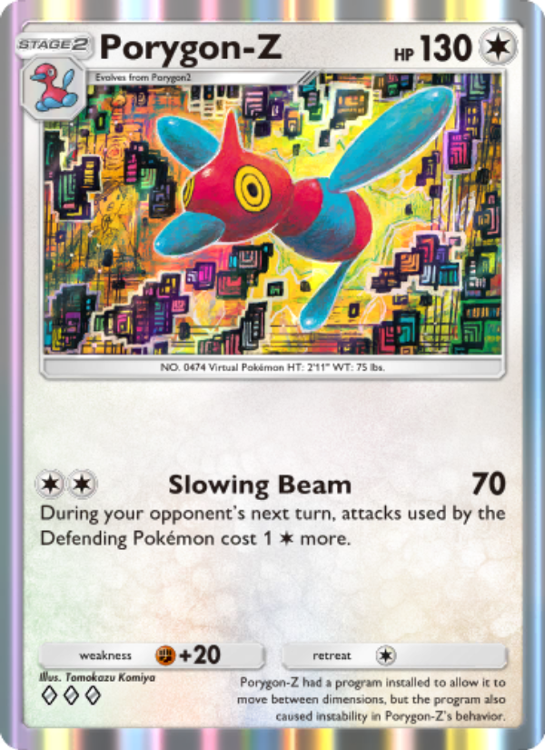 Porygon-Z