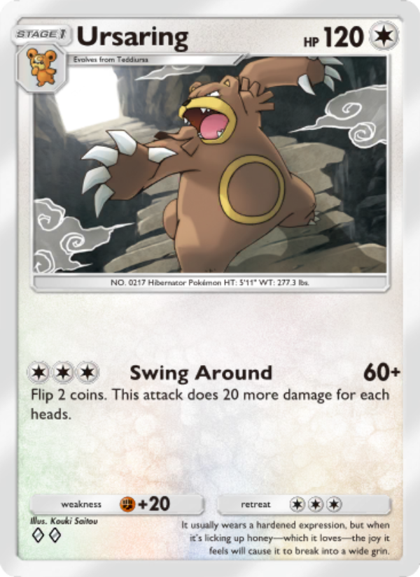 Ursaring
