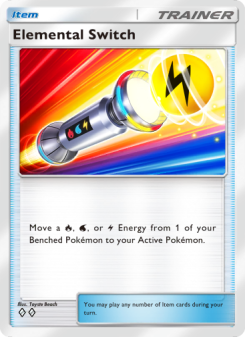 Elemental Switch