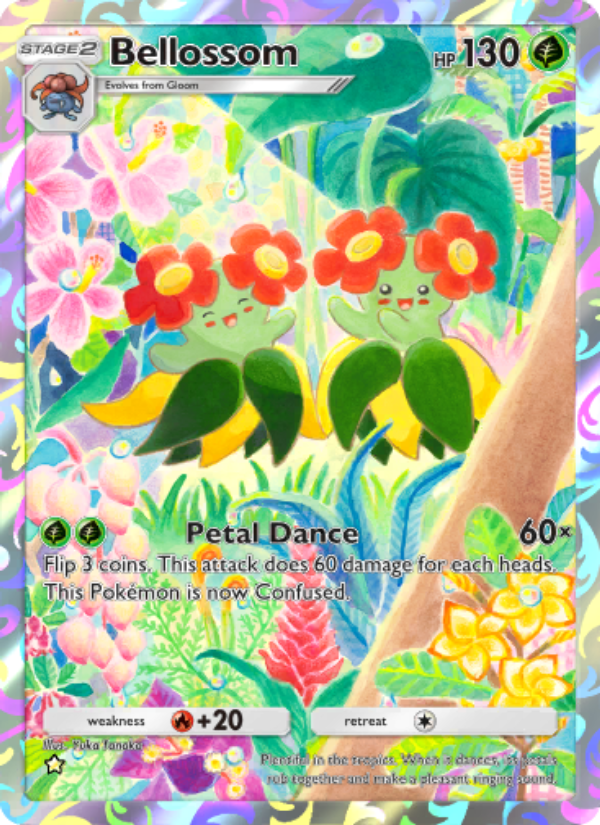 Bellossom