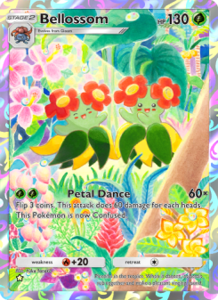 Bellossom