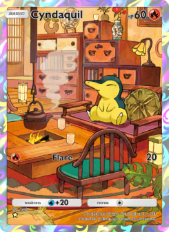 Cyndaquil