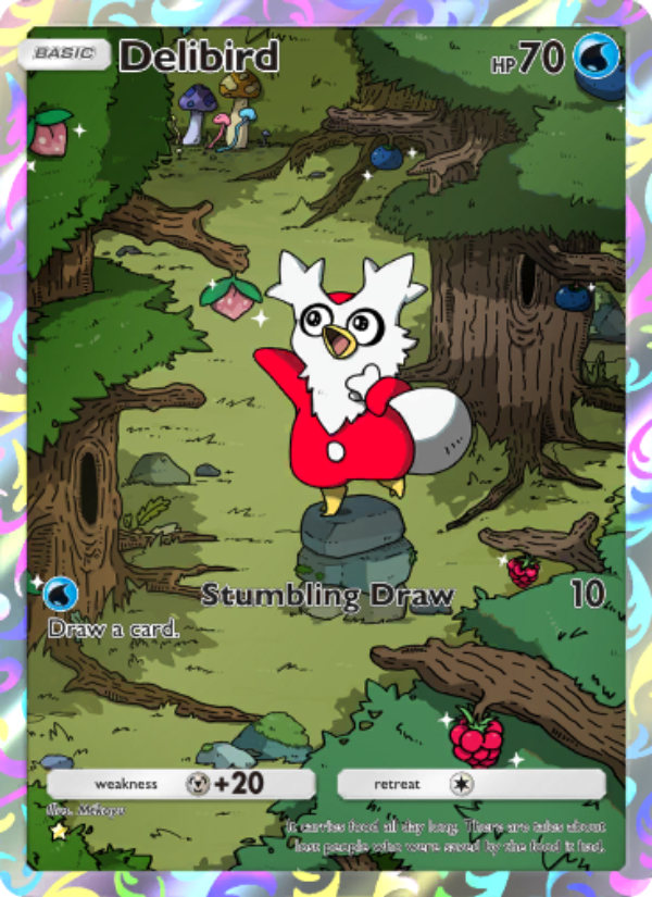 Delibird