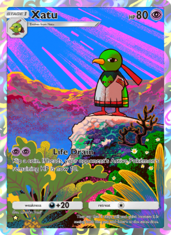 Xatu