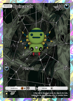 Spinarak