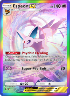 Espeon ex