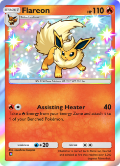 Flareon