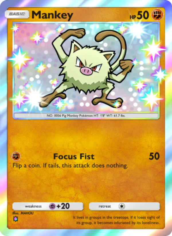 Mankey