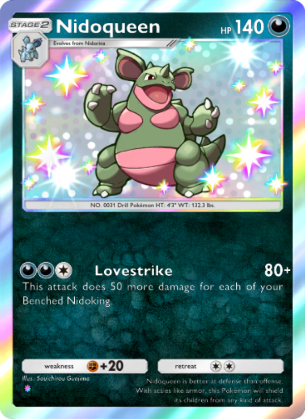 Nidoqueen