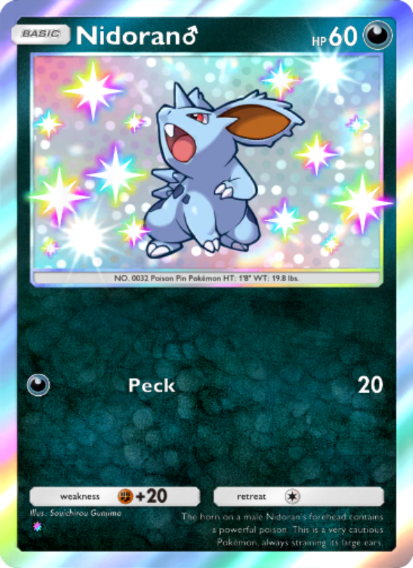 Nidoran♂