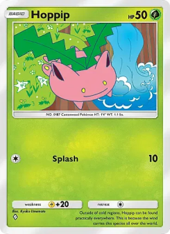 Hoppip
