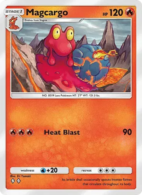Magcargo