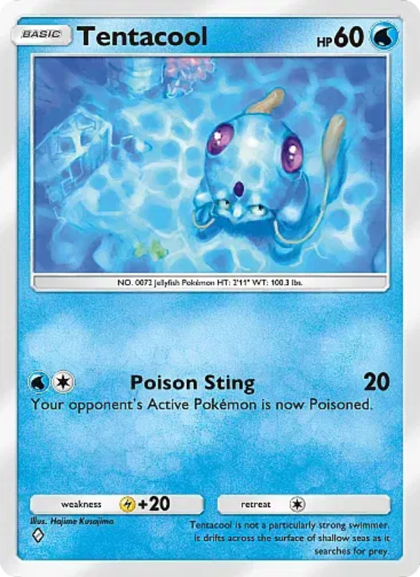 Tentacool