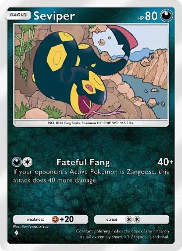 Seviper
