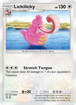Lickilicky
