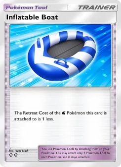 Inflatable Boat