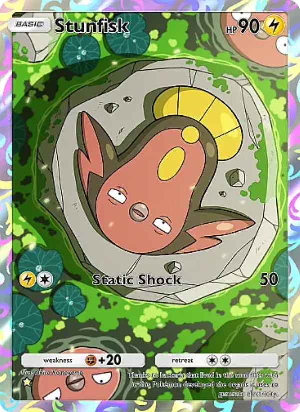 Stunfisk