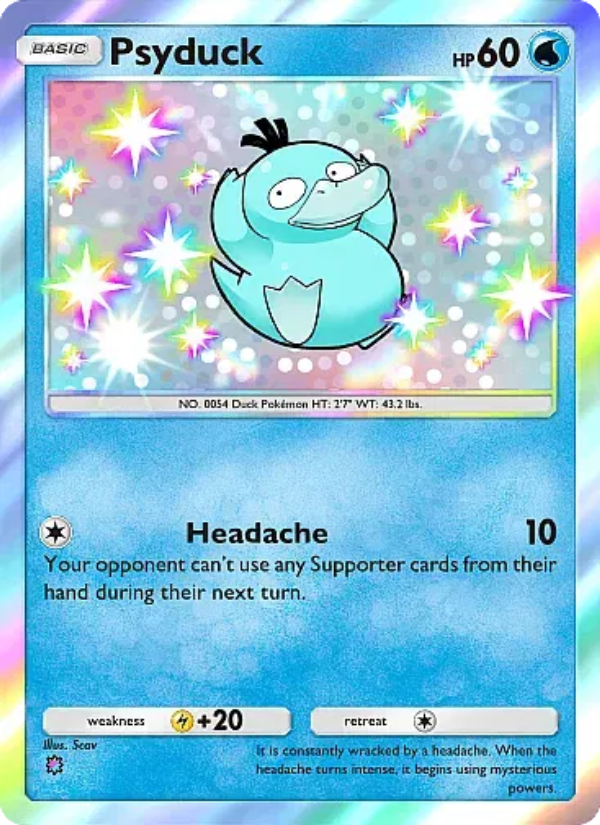 Psyduck