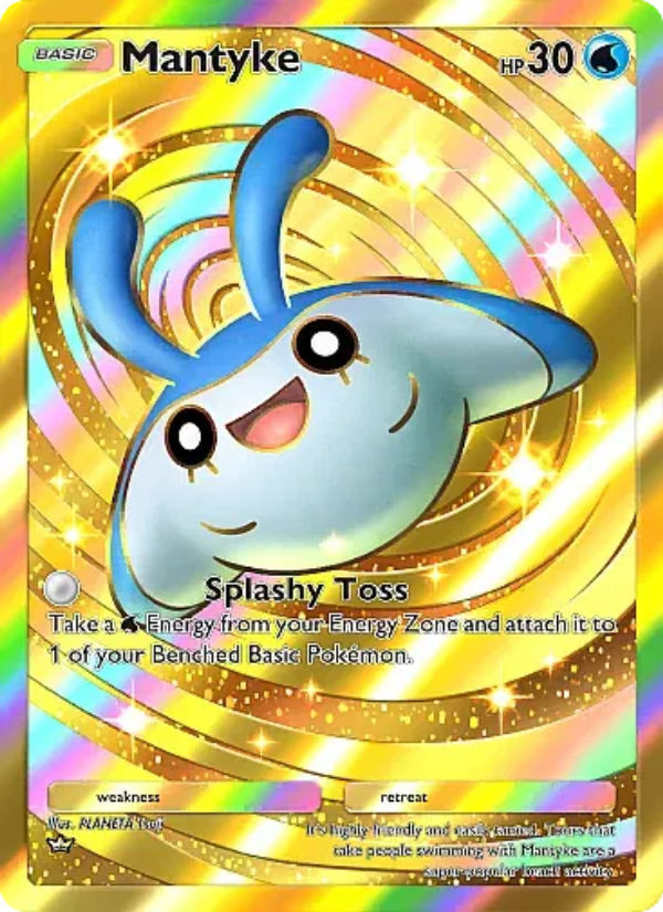 Mantyke