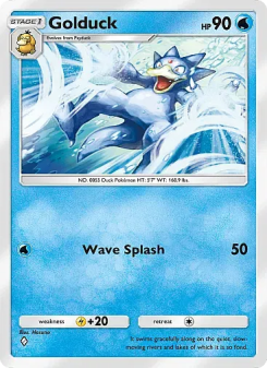 Golduck