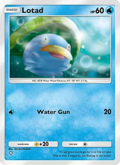 Lotad