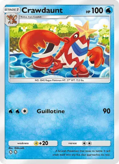 Crawdaunt