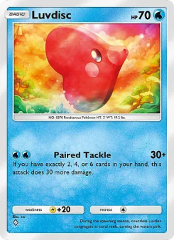 Luvdisc