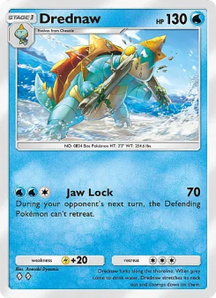 Drednaw