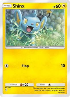 Shinx