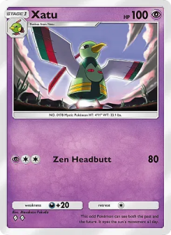 Xatu