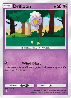 Drifloon