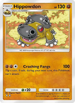 Hippowdon