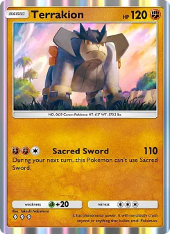 Terrakion