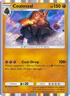 Coalossal