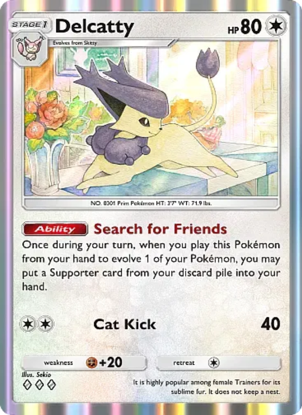Delcatty