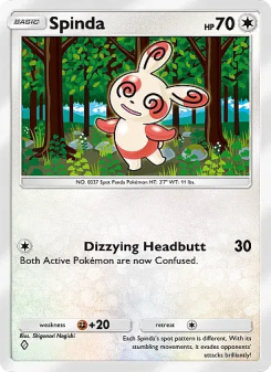 Spinda