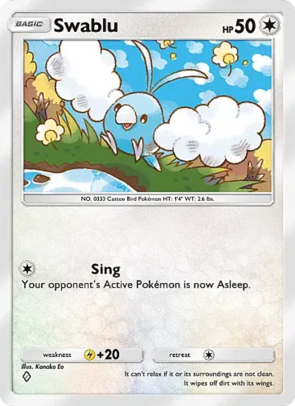Swablu