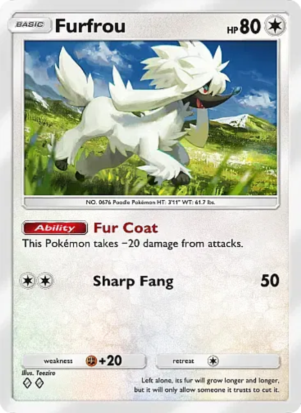 Furfrou