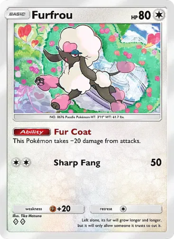 Furfrou