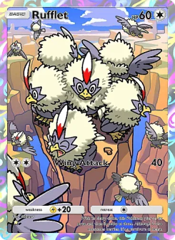 Rufflet