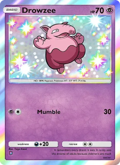 Drowzee