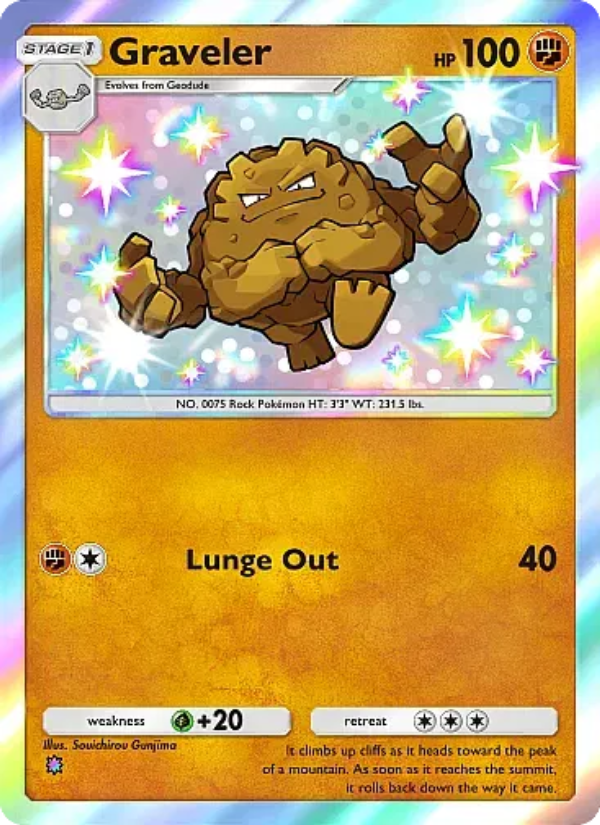 Graveler