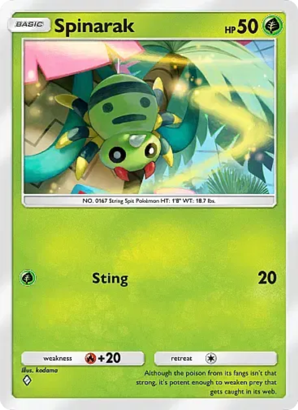 Spinarak